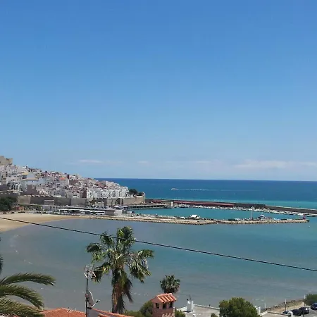 Tipo Estudio A 50m Del Mar, 4 Personas Apartment