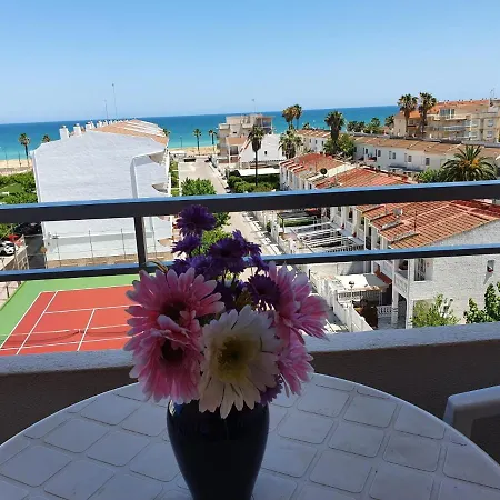 Apartment Tipo Estudio A 50m Del Mar, 4 Personas Peniscola