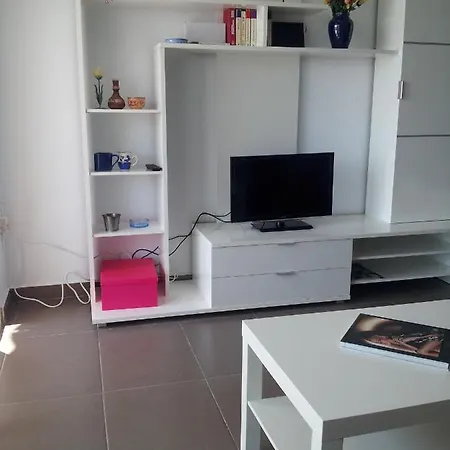 Apartment Tipo Estudio A 50m Del Mar, 4 Personas Peniscola