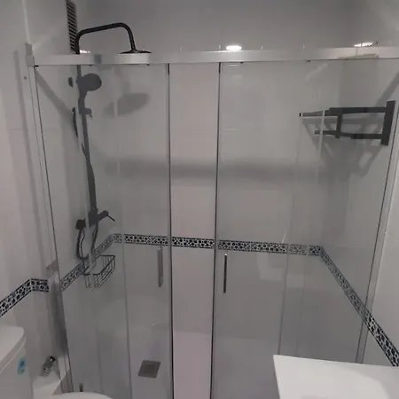 Apartment Tipo Estudio A 50m Del Mar, 4 Personas