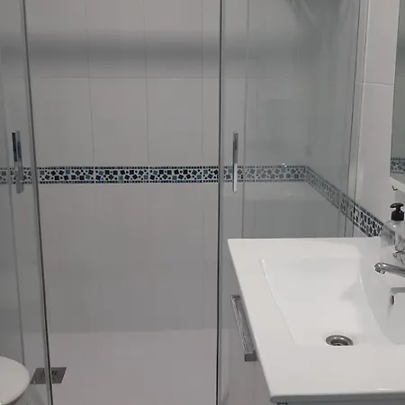 Apartment Tipo Estudio A 50m Del Mar, 4 Personas